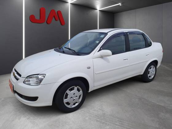CHEVROLET CLASSIC 1.0 MPFI LS 8V FLEX 4P MANUAL